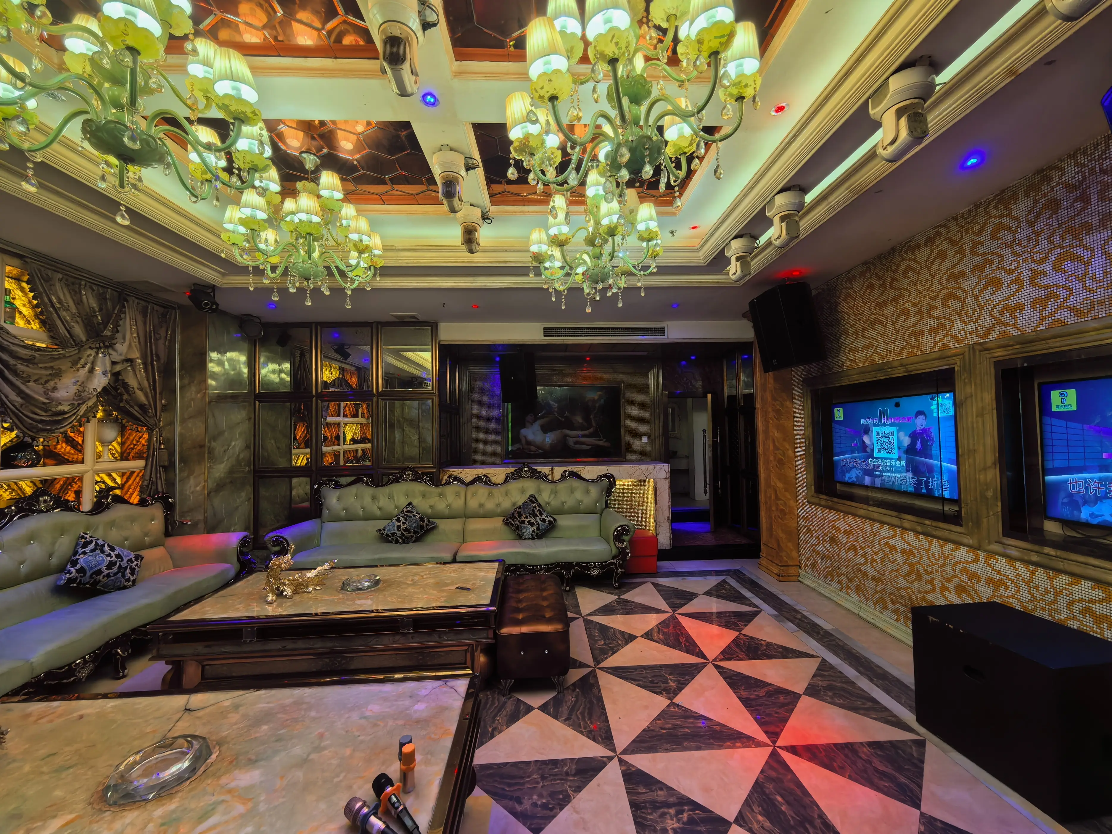 济南商务ktv性价比最优-市中区ktv预订