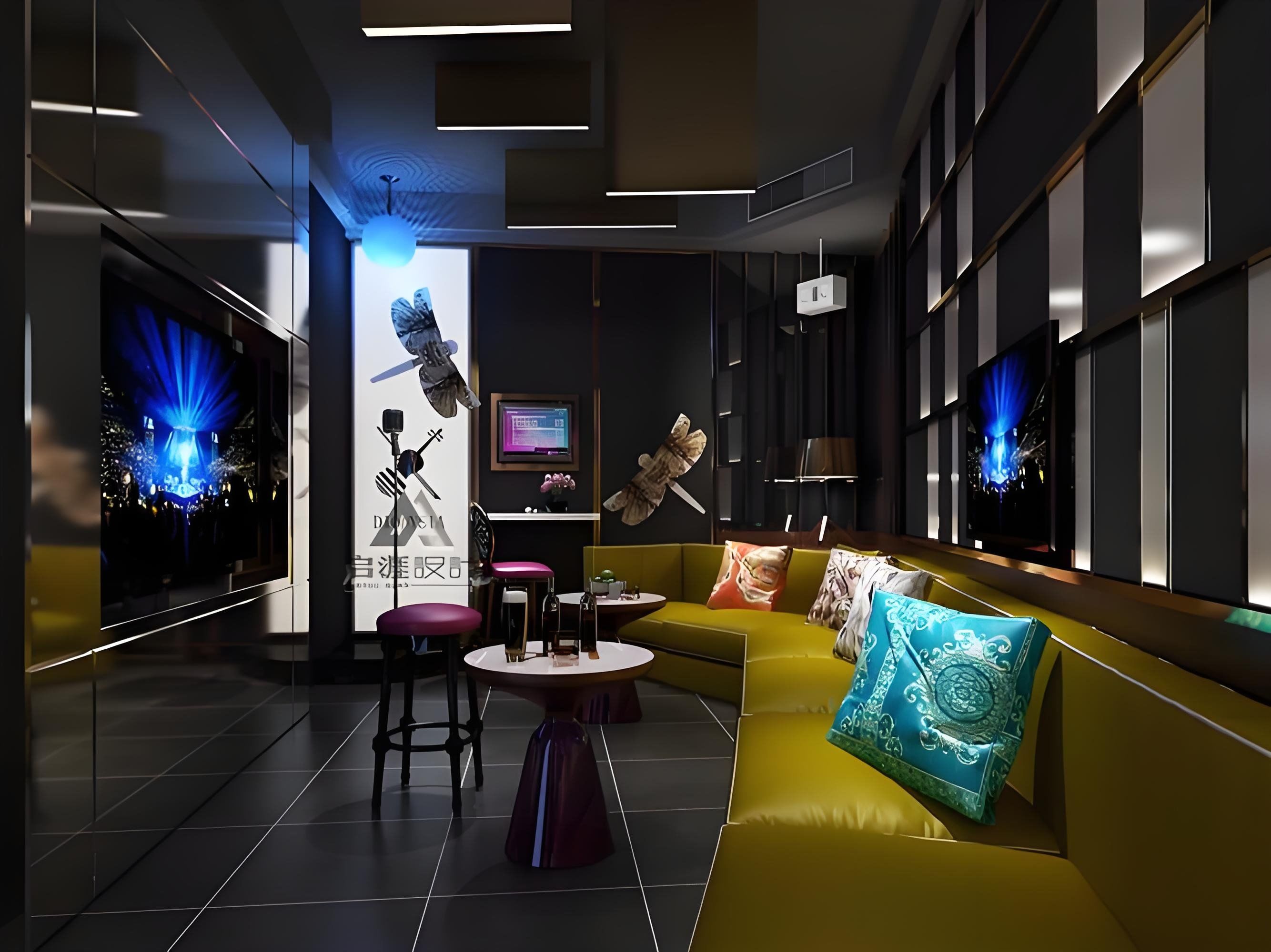 六安商务ktv怎么玩攻略指南-金安区ktv预订